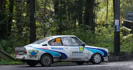 Rally Jeseniky